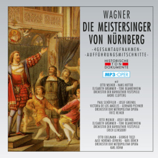 Diverse – Die Meistersinger von Nürnberg - MP3
