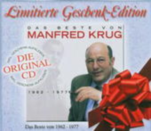 Manfred Krug – Ever Greens - Das Beste - Geschenk Edition