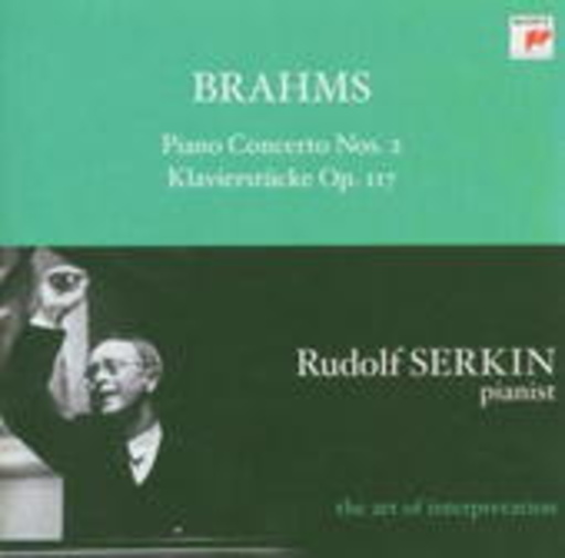 Rudolf Serkin – Piano Concertos No. 2