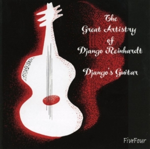 Great Artistry/Django’s Guitar