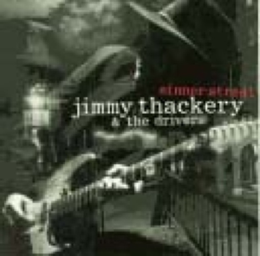 Jimmy Thackery & The Drivers – Sinner Street