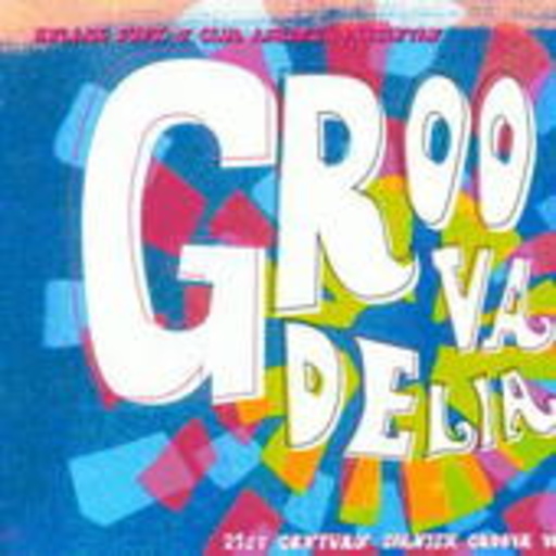 Diverse – Groovadelia - 21 Century Vol. 1