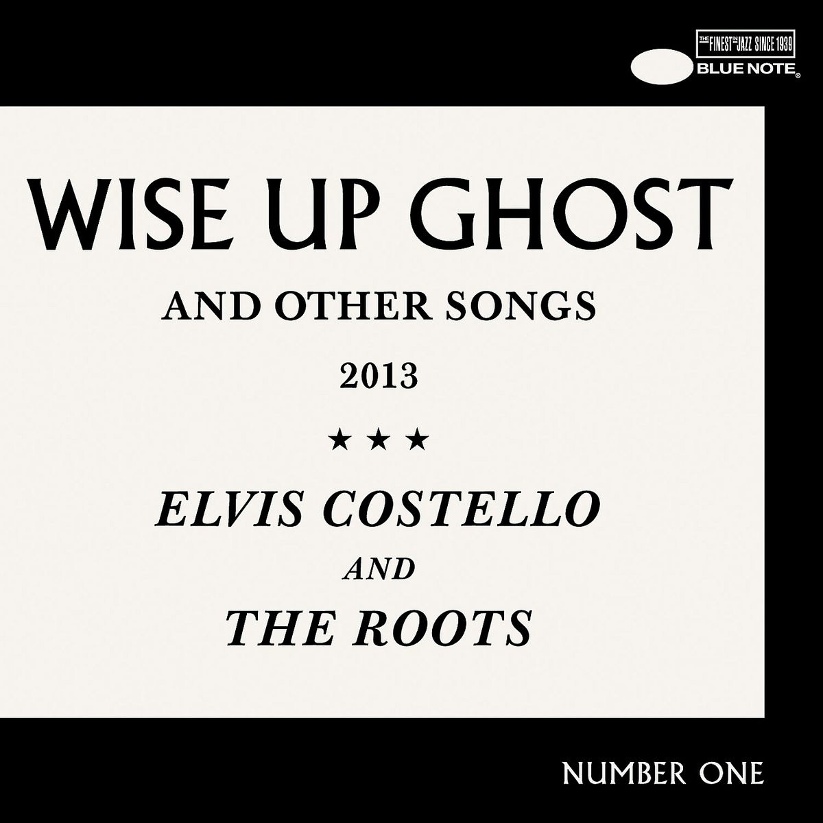 Elvis Costello & The Roots – Wise Up Ghost