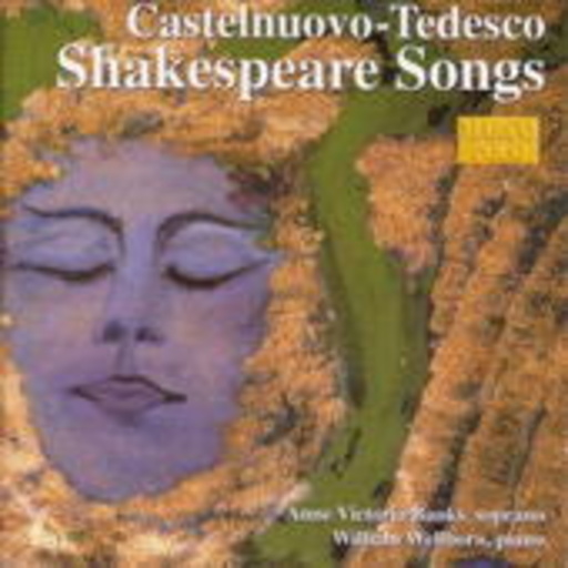 Shakespeare-Lieder