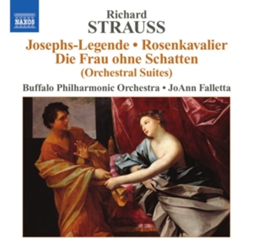 Jo Ann Falletta/Buffalo Philharmonic Orchestra – Josephs Legende/Rosenkavalier/Die Frau ohne Schatten