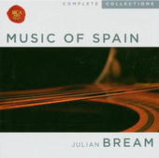 Julian Bream – Music Of Spain
