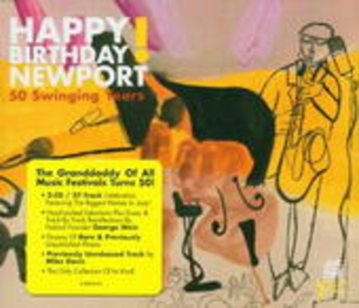 Diverse – Happy Birthday Newport! 50 Swinging Years