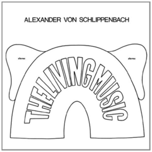 Alexander von Schlippenbach – The Living Music