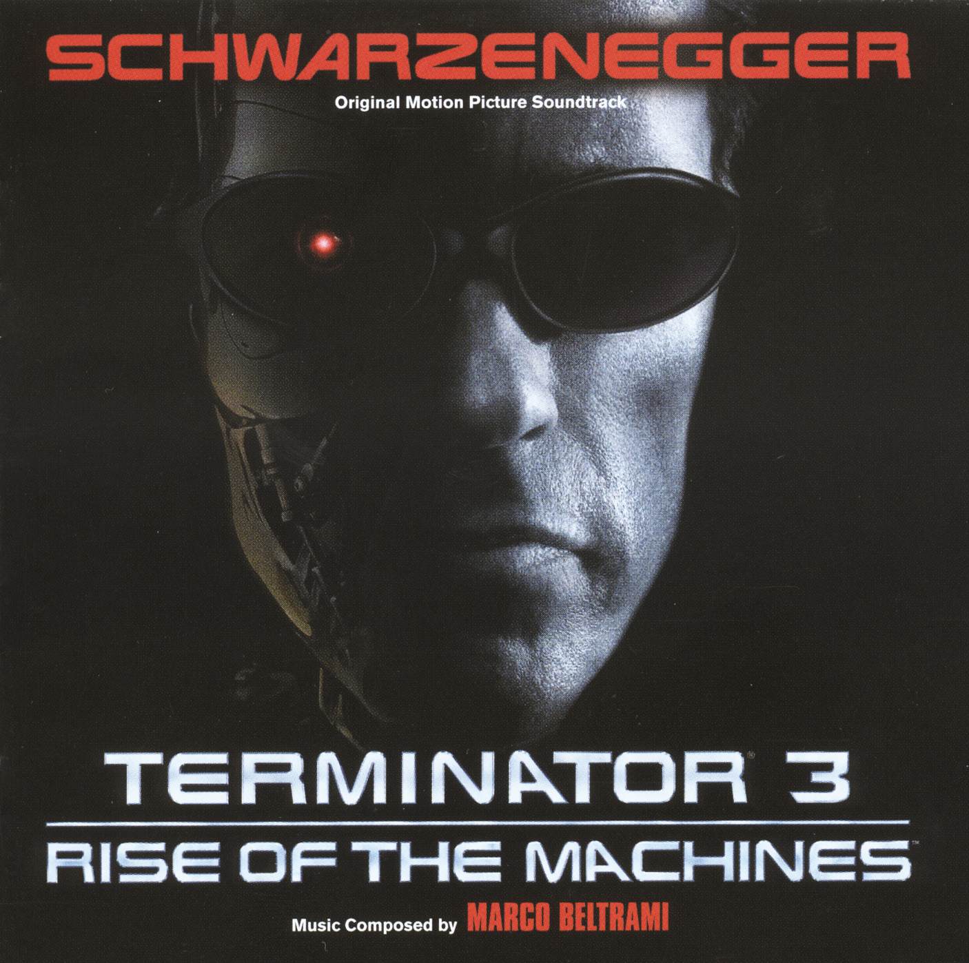 Diverse – Terminator 3 - Rise Of The Machines (Rebellion der Maschinen)