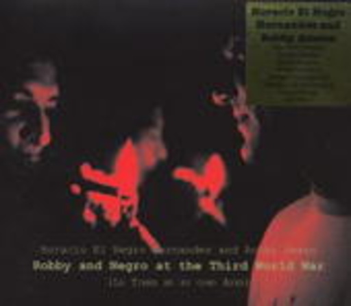 Robby Ameen/Horacio Hernandez – Robby & Negro At The Third World War