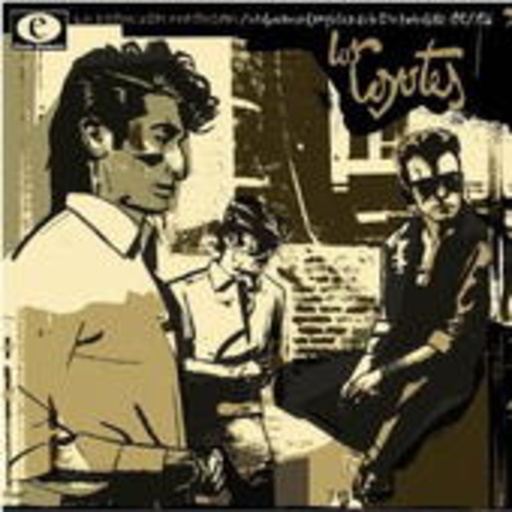 Los Coyotes – La Estacion Fantasma