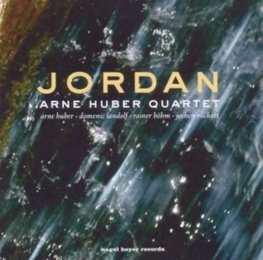 Arne Huber Quartet – Jordan