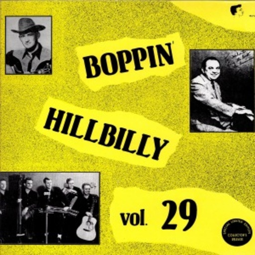 Diverse – Bopin' Hillbilly Vol. 29