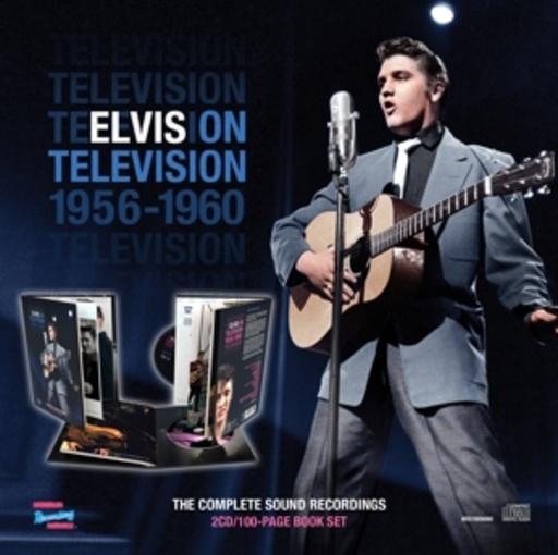 Elvis Presley – Elvis On Television 1956-1960 - The Complete Sound Recordings