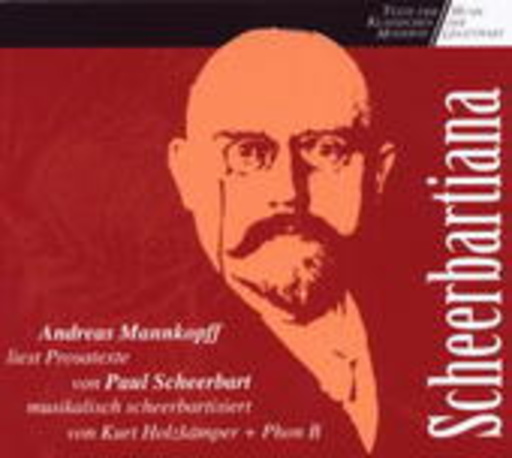 Andreas Mannkopf – Scheerbartiana