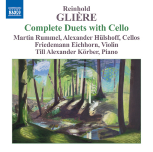 Complete Duets With Cello
