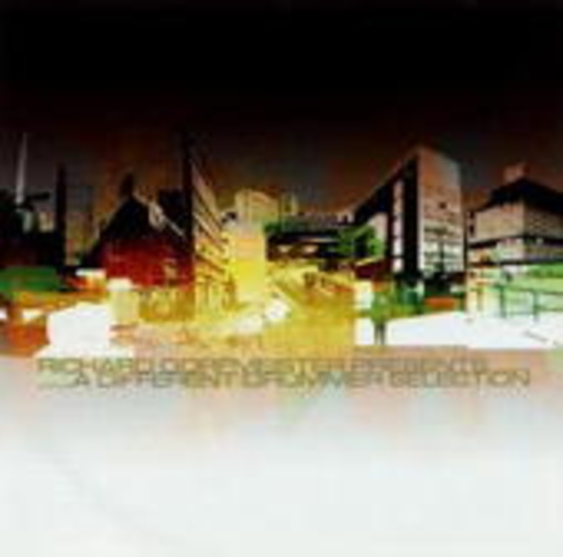 Diverse – A Different Drummer Selection (Richard Dorfmeister pres.)