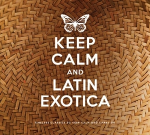 Diverse – Keep Calm And Latin Exotica
