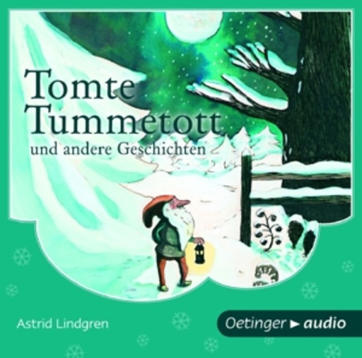 Diverse – Tomte Tummetott und andere Geschichten