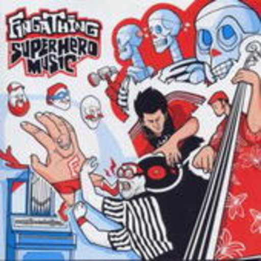 Fingathing – Superhero Music
