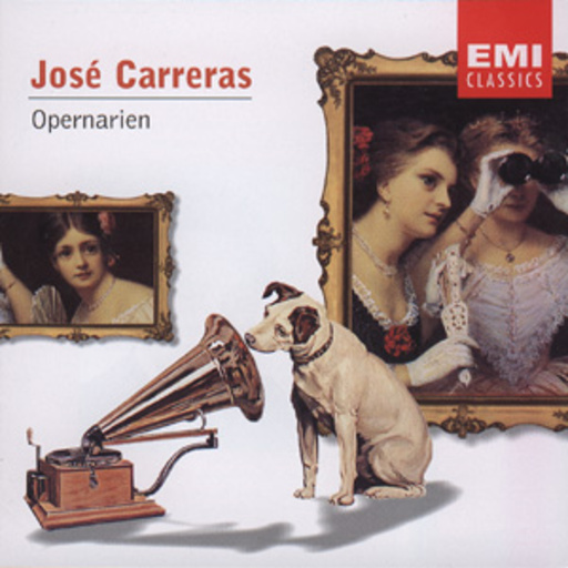 José Carreras – Opernarien (Nipper Collection)