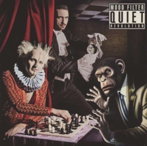 Mood Filter – Quiet Revolution