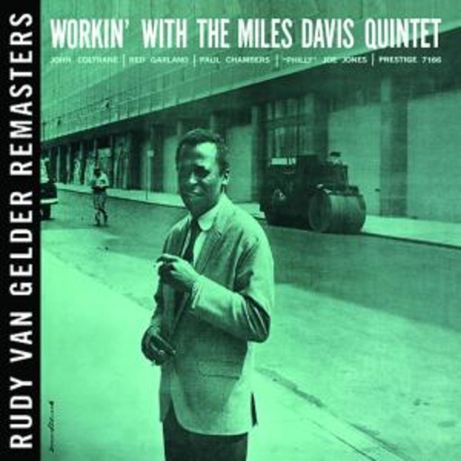Miles Davis – Workin' (Rudy Van Gelder Remaster)
