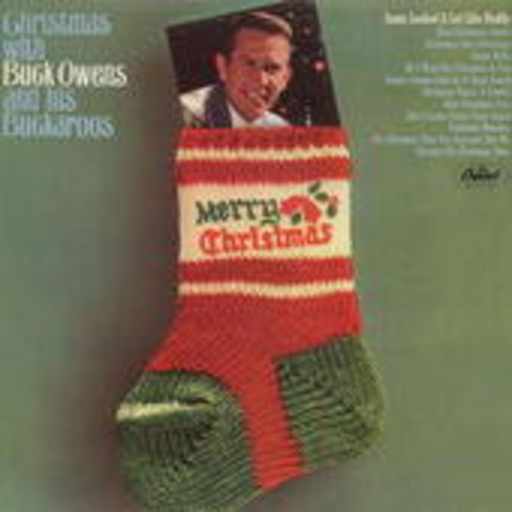 Buck Owens – Christmas With Buck Owens And His Buckaroos