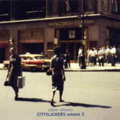 Diverse – Allstar Alliance City Slickers Project - Vol. 2