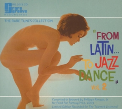 Diverse – From Latin To Jazz