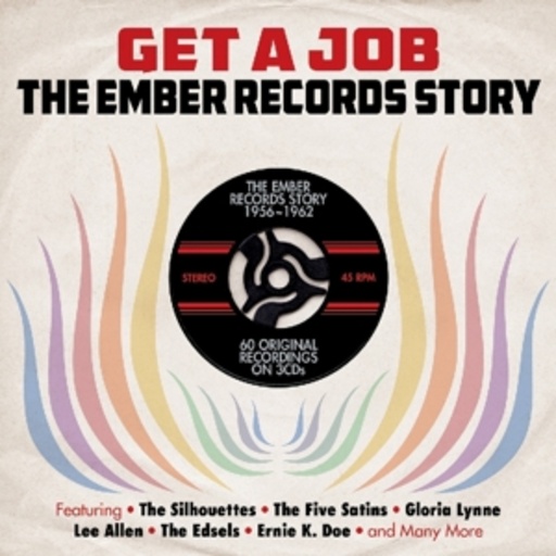 Diverse – Get A Job - The Ember Records Story 1956-1962