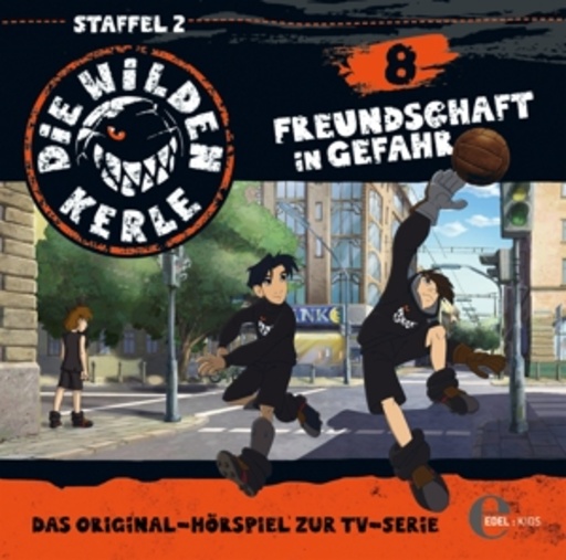 Diverse – Die wilden Kerle - Freundschaft in Gefahr (8)