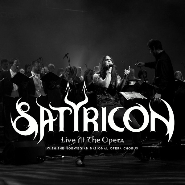 Satyricon – Live At The Opera