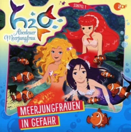 Diverse – H2O - Abenteuer Meerjungfrau (2) - Meerjungfrauen in Gefahr