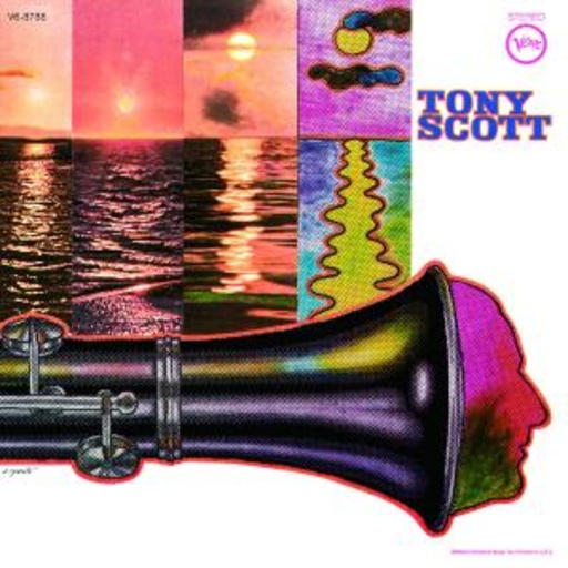 Tony Scott – Tony Scott (Lpr)