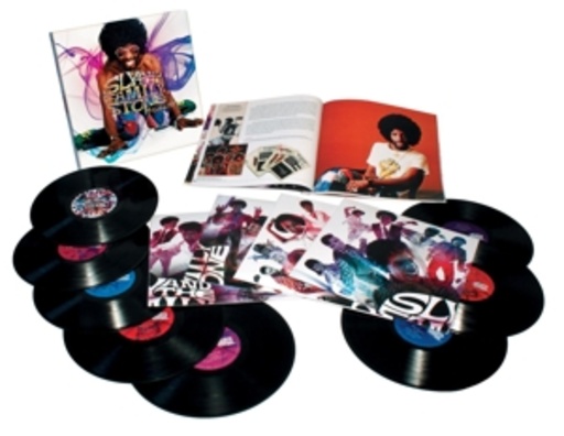 Sly & The Family Stone – Higher!