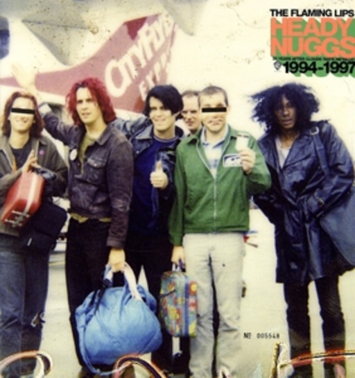 The Flaming Lips – Heady Nuggs - 1992-2202