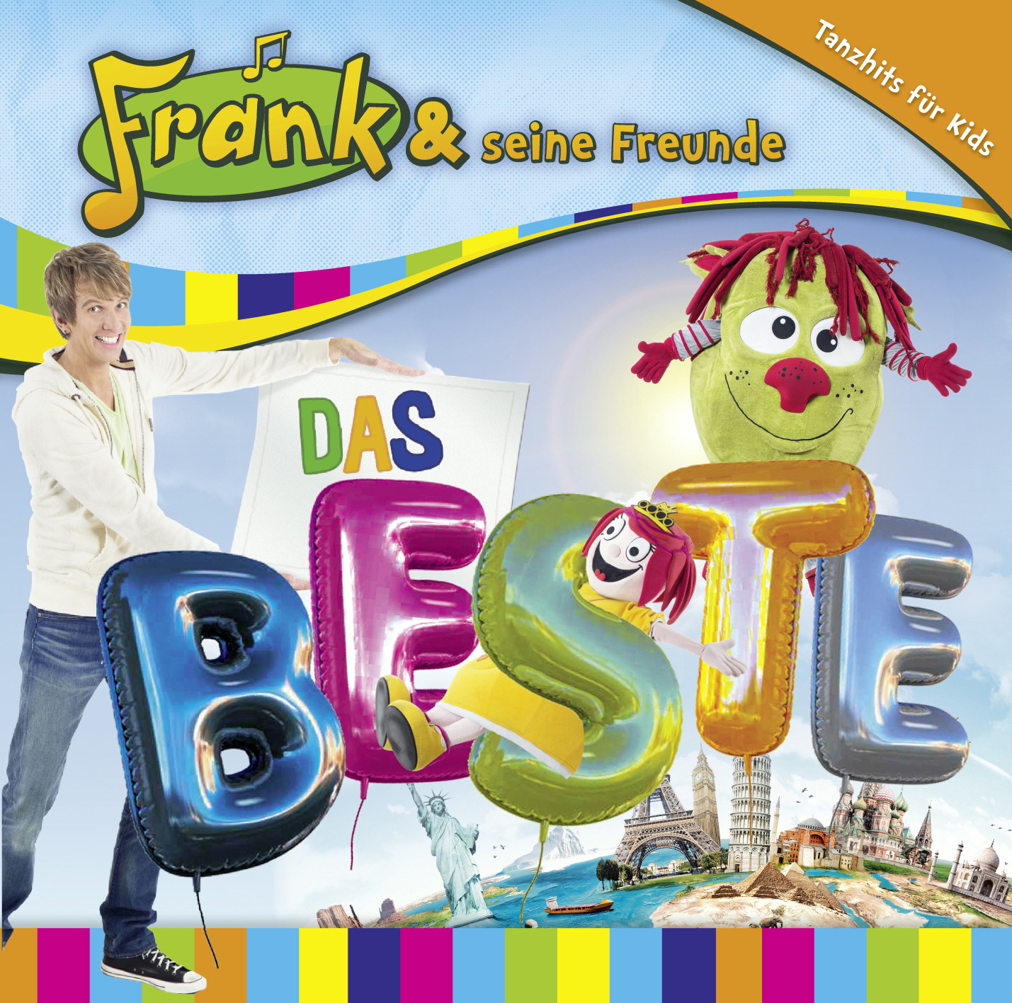 Frank & seine Freunde – Das Beste