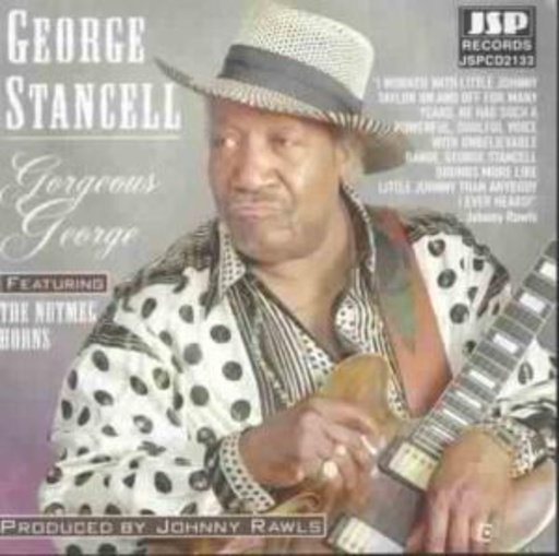 George Stancell – Goegeous George