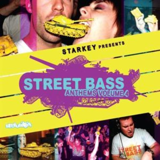 Diverse – Street Bass Anthems (Presented By Starkey)