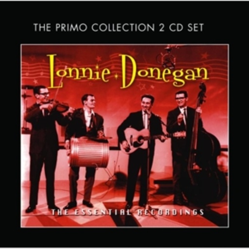 Lonnie Donegan – The Essential Recordings