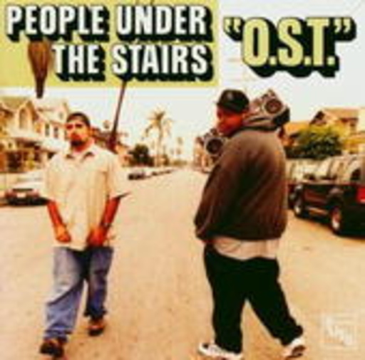 People Under The Stairs – Ost