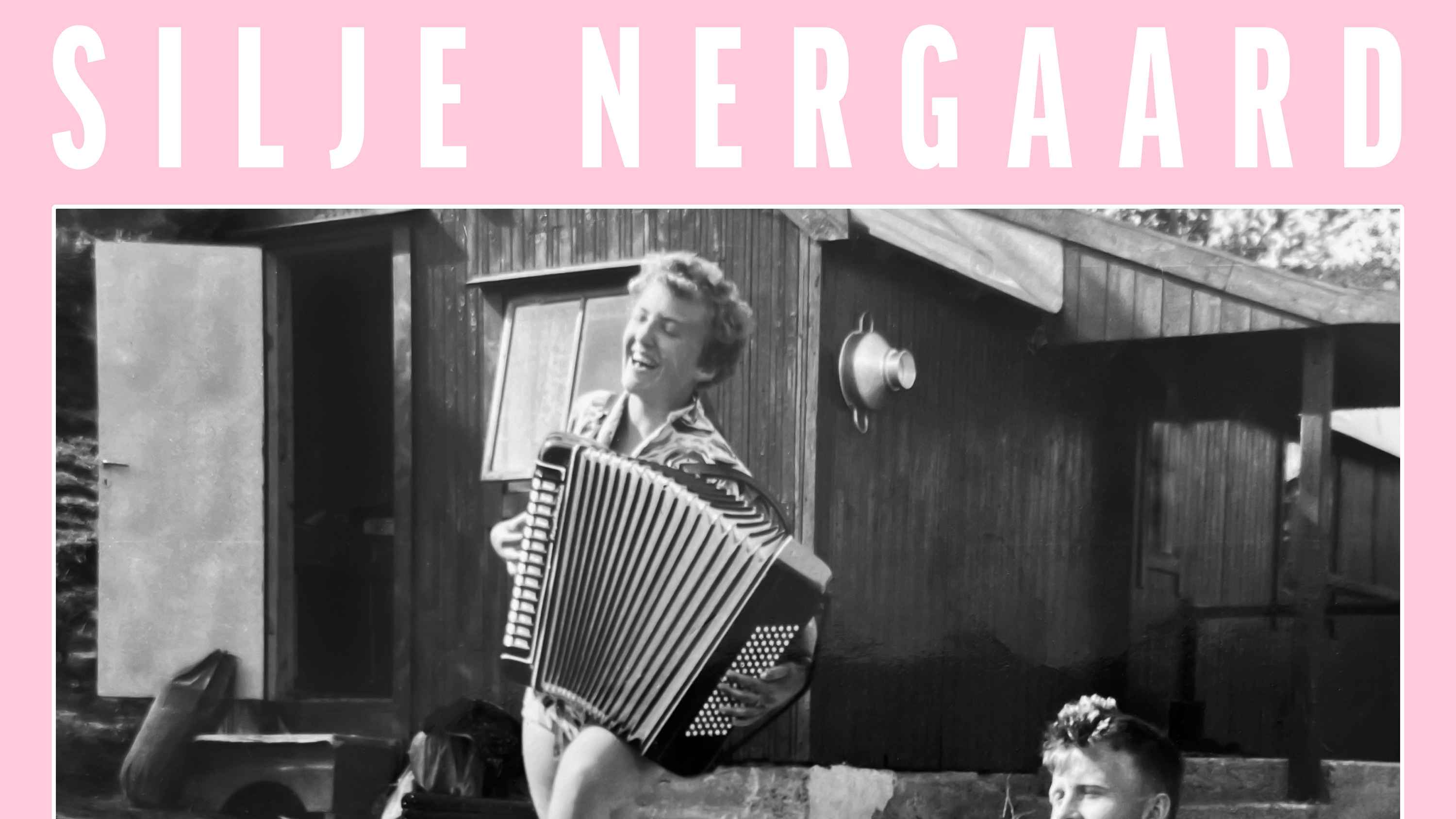 Silje Nergaard veröffentlicht am 4. April ihr Album »Tomorrow We'll Figure Out The Rest".