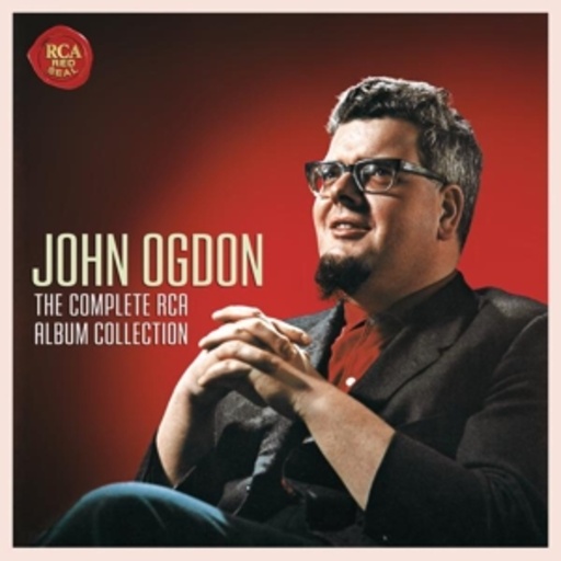John Ogdon – The Complete RCA Album Collection