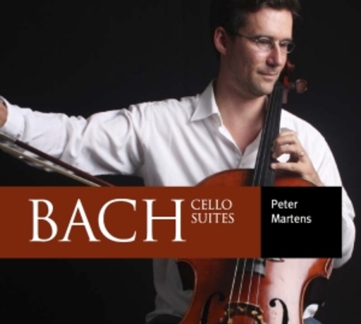 Peter Martens – Cello Suites