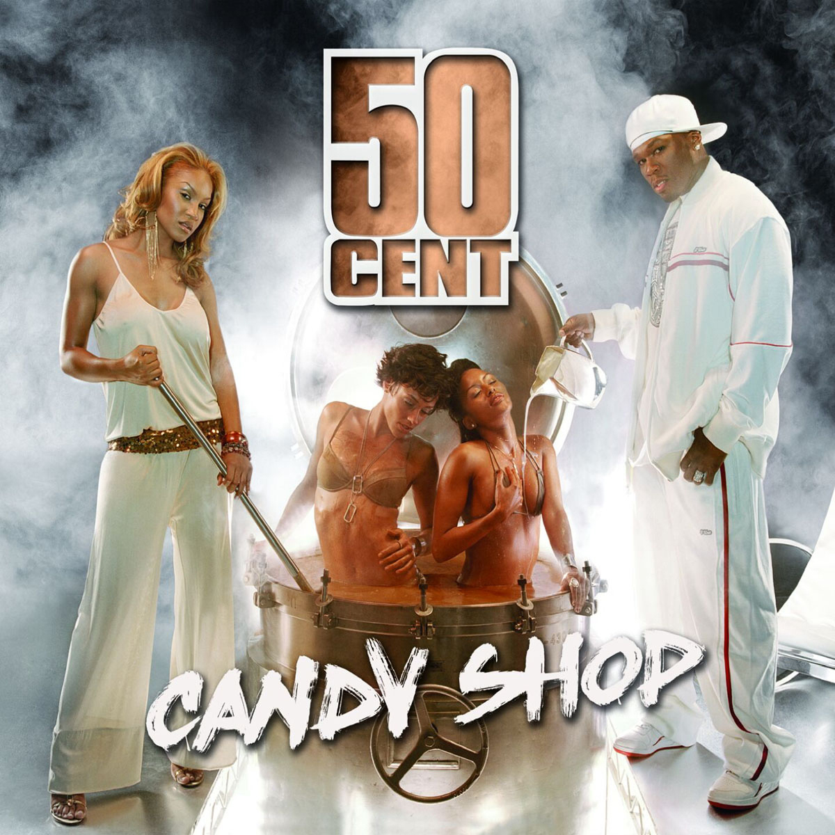 50 Cent – Candy Shop