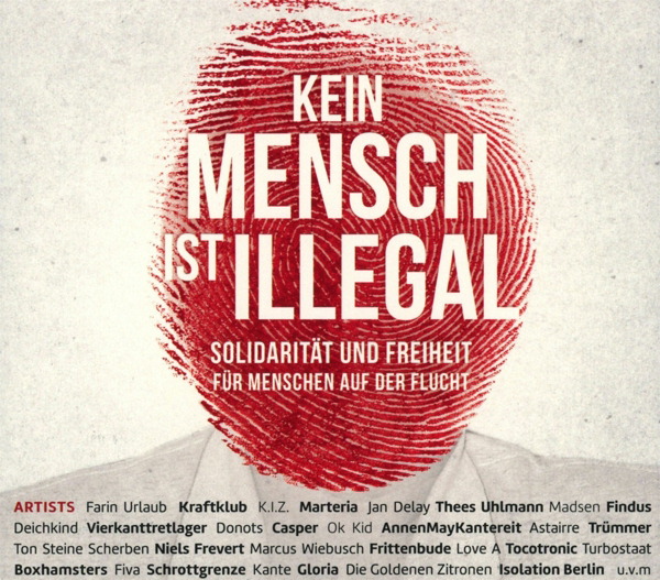 Diverse – Kein Mensch ist Illegal