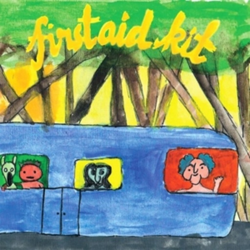 Fiest Aid Kid – Drunken Trees EP
