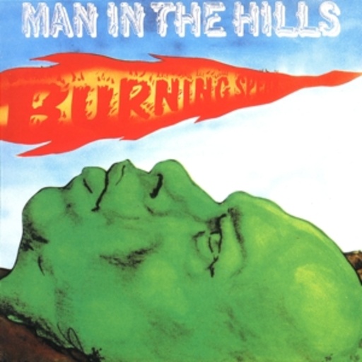 Burning Spear – Man In The Hills