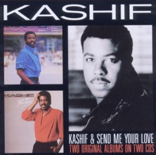 Kashif – Kashif/Send Me Your Love
